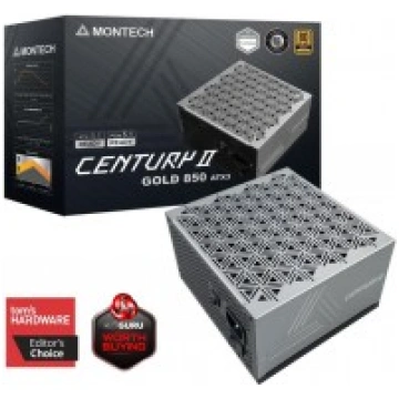 Power Supply|MONTECH|CENTURY II|ATX|850 W|CENTURYI