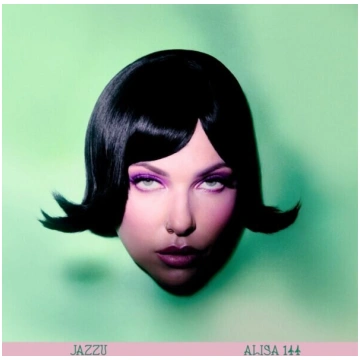 Vinila plate JAZZU "Alisa 144"