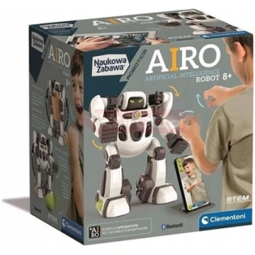 Clementoni ROBOT INTERAKT AIRO 50819 CLM PUD 50819