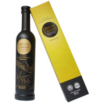 Oro de Cánava Olīveļļa