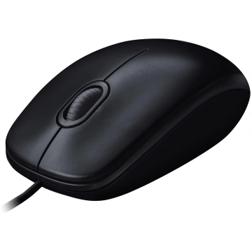 MOUSE USB OPTICAL M90/BLACK 910-001793 LOGITECH 91