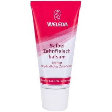 Salvijas mutes kopšanas balzāms Weleda 30 ml