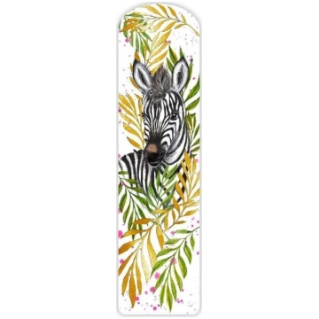 Zebra tradicionālā grāmatzīme - Henry Nav norādīts