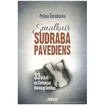 Poļina Žerebcova "Smalkais sudraba pavediens"