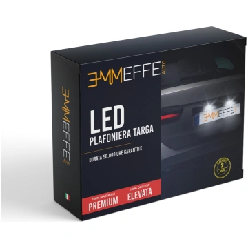 LAMPADE LED LUCI TARGA per JEEP COMPASS MK49 speci