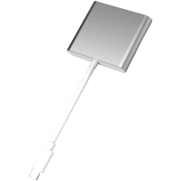 HUB USB Platinet PLATINET MEDIA HUB USB-C 3.2 GEN1