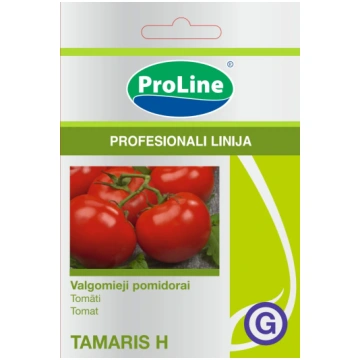 Tomātu sēklas TAMARIS H, 8 gab