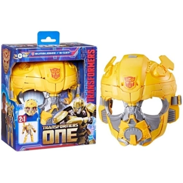 Transformers TRANSFORMERS Roleplay Converting Mask