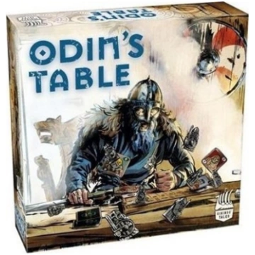 Tactic Viking"s Tales: Odins Table WGTCTP0UJ089831