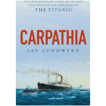 Carpathia Jay Ludowyke