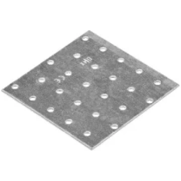 SAVIENOJUMU PLATE 100x100x2.0 mm
