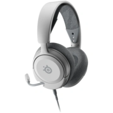 SteelSeries Arctis Nova 1 Gaming Headset - White 6