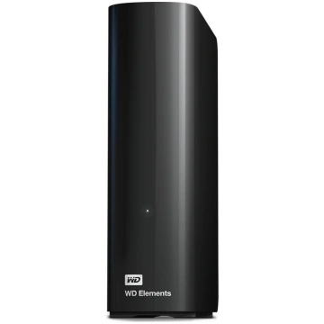 Western Digital Elements WDBWLG0080HBK-EESN extern