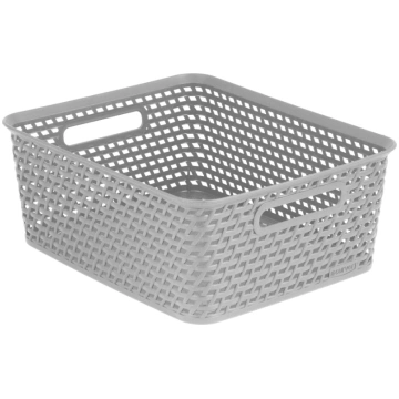 CURVER Groziņš Your Style M 35x30x13cm pelēks, 804