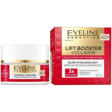 Eveline Cosmetics Lift Booster Collagen Silnie Wyg