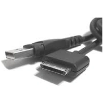 Datu un uzlādes kabelis USB A- PSP Go