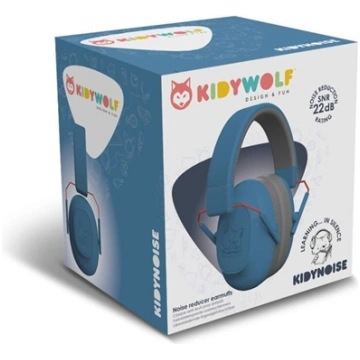 Bose Kidywolf Noise Cancelling Headphones Kids blu