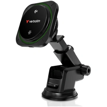 Verbatim Charge n Drive Qi2 Magnetic Wireless Car