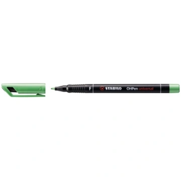 STABILO OHPen permanent marker Green 1 pc(s) 842/3