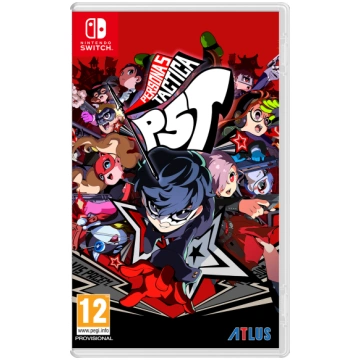 Persona 5 Tactica Nintendo Switch - Spele ( 505527