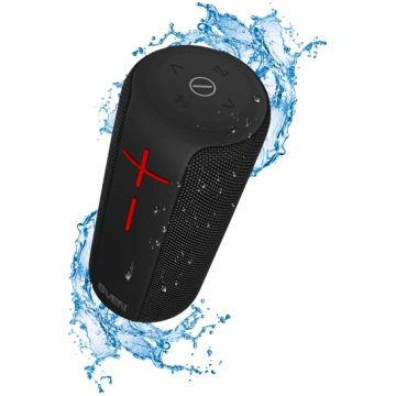 Bezvadu portatīvais skaļrunis SVEN PS-215, 12 W, B