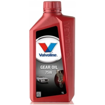 Valvoline Gear Oil 75W, GL-4, 1 Liter