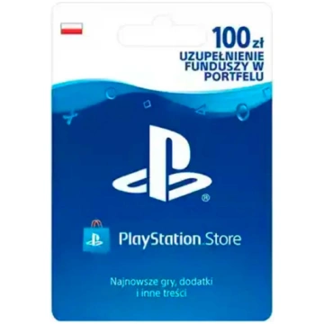 PlayStation Network Card PSN PlayStation Store 100