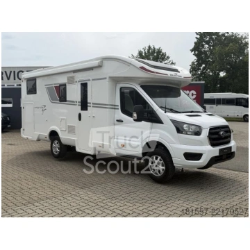 Lietots - ROLLER TEAM Kronos 284 P Hubstützen, Sol