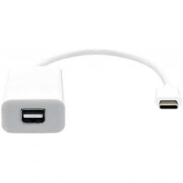 USB-C to Mini DP 20cm white ProXtend USBC-MINIDP-0