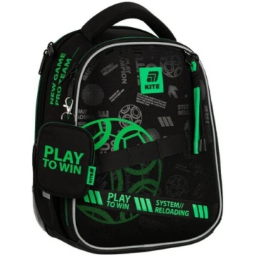 Ergonomiska mugursoma Play & Win, Kite, 14 L, 950 