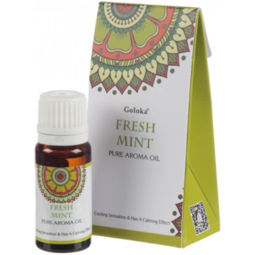Goloka Fresh Mint 10ml