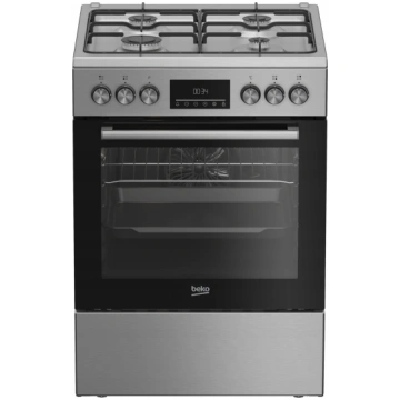 Beko COOKER G-E FBE6330GXDSN BEKO | FBE6330GXDSN |