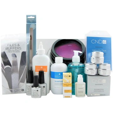 CND Brisa Gel System Kit
