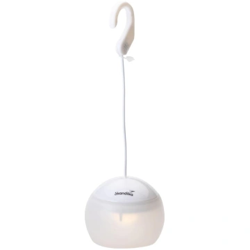 Skandika Tufjord LED kempinga lampa, 3 gaismas rež
