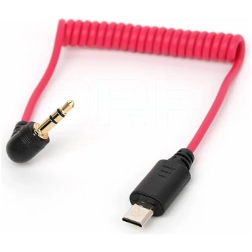 DRRI Tentacle Sync 3,5 mm jack uz Micro USB Timeco