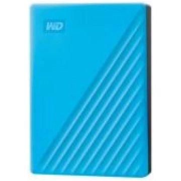 Western Digital External HDD||My Passport|6TB|USB 