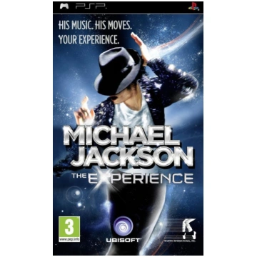 Lietots - PSP Michael Jackson The Experience