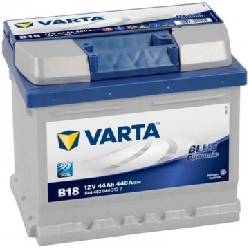 VARTA - BD B18 - 12V | 440A | 44Ah