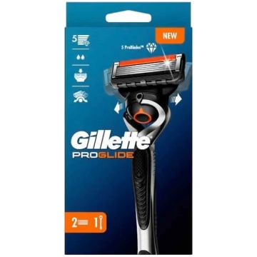 Gillette Proglide Flexball + 2 Refill » Grezni.lv 