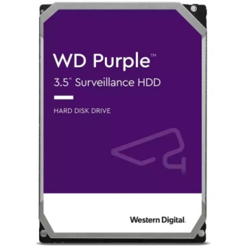 HDD Western Digital Purple 6TB 3.5" WD64PURZ