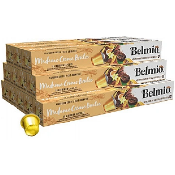BELMIO Creme Brulee 120gab. Nespresso kapsulas
