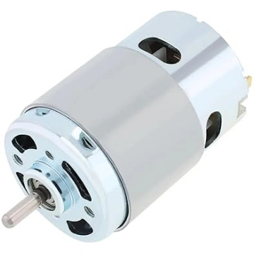895 DC motors 12–24 V, 3000–20 000 apgr./min. — au