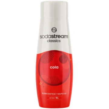Sīrups SodaStream Classics Cola (paredzēts SodaStr