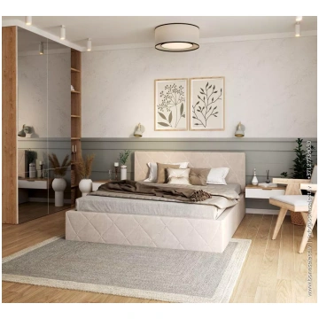 Gulta Caro Basic Standard ar stelāžu