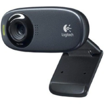 Logitech HD Webcam C310 Black USB Connection ( 960