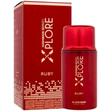Al Haramain Xplore Ruby Parfimērijas ūdens EDP U 1