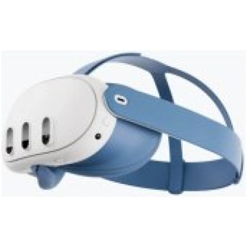 Meta Quest 3 Facial Interface & Head Strap Aksesuā
