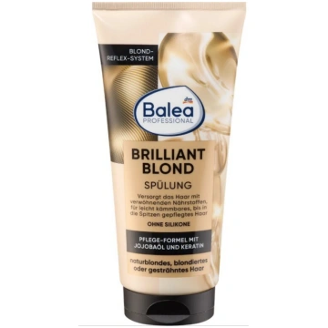 Balea Professional kondicionieris Brilliant Blond,