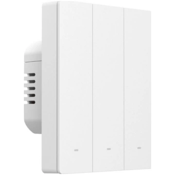 Sonoff ścienny M5-3C-80W Matter (3-owy) | M5-3C-80