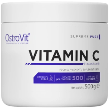Vitamin C Powder OstroVit 500 g